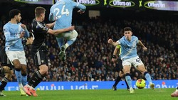 Man City Vs Leeds: Dramatis, Foden Menangkan City 3-2!