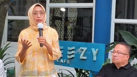 Eks Dirut ASDP Ira Gelar Syukuran Usai Bebas dari Kasus Dugaan Korupsi