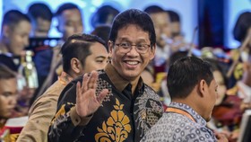 Canda Purbaya saat Batuk di Rapat Bea Keluar Emas: Produsen Kutuk Saya