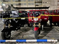 Polisi Tangkap 5 Orang Komplotan Pencuri Motor Viar di Tangerang