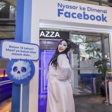 Where to Go This Weekend: Nyasar ke Dimensi Lain di Festival Bertema Horor dan Komedi