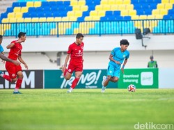 Pemain Muda Persela Affani Ubaidillah Dipanggil Seleksi Timnas U-20