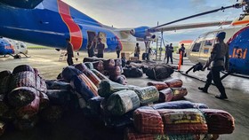 Polri Kirim Bantuan untuk Korban Bencana Aceh, Sumut, dan Sumbar