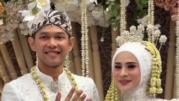 Highlight Dunia Hiburan InsertLive : Pebulutangkis Fajar Alfian Menikah dengan Firly Assyifa