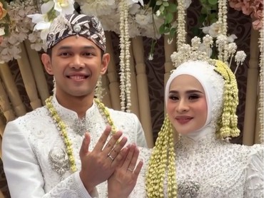 Pebulutangkis Fajar Alfian Menikah dengan Firly Assyifa