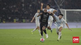 Reaksi Mengejutkan Pelatih Persija Soal Lawan PSIM Dipindah ke Bali