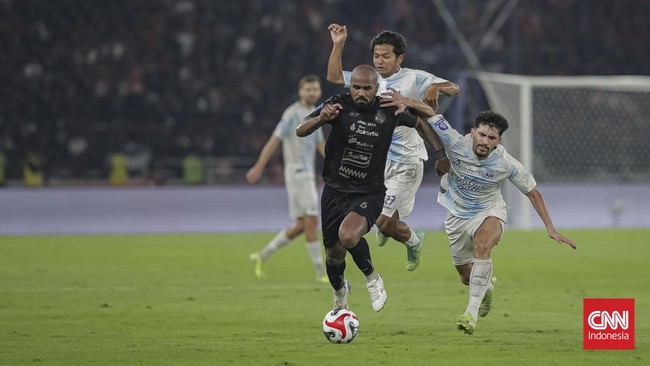 Pelatih Persija Jakarta, Mauricio Souza menyebut pindahnya lokasi pertandingan PSIM Yogyakarta vs Persija di Bali bisa jadi keuntungan bagi kedua tim.