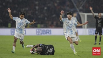 Sorotan Dunia Olahraga CNN Sport : Jadwal Siaran Langsung PSIM vs Persijap di Super League Malam Ini