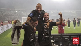 Jadwal Siaran Langsung Semen Padang vs Persija di Super League