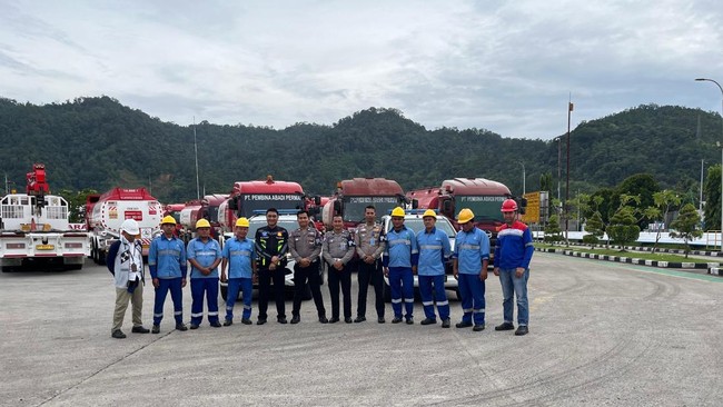 Pertamina dipastikan akan terus mengawal kondisi suplai energi hingga situasi di lokasi terdampak bencana di Sumut dan Aceh kembali normal sepenuhnya.