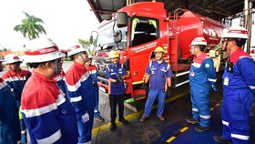 Nataru, Pertamina Jaga Pasokan BBM ke Jateng Lewat Terminal BBM Rewulu