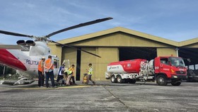 Pertamina Jaga Pasokan Energi dan Bantu Korban Bencana Banjir Sumatra