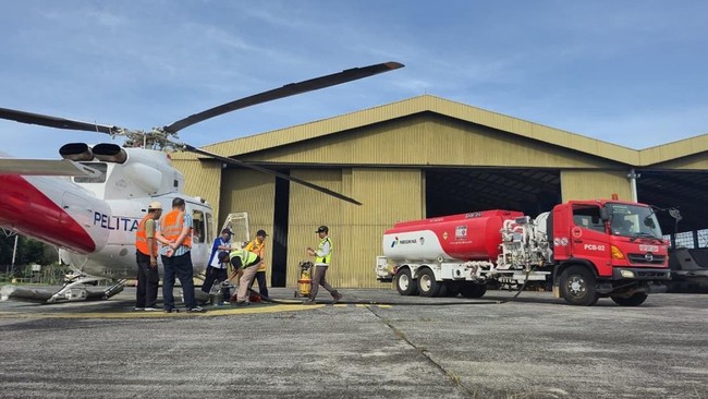 Pertamina jaga ketersediaan BBM dan LPG di wilayah banjir Sumatera, berikan bantuan darurat dan dukungan kesehatan bagi masyarakat terdampak.