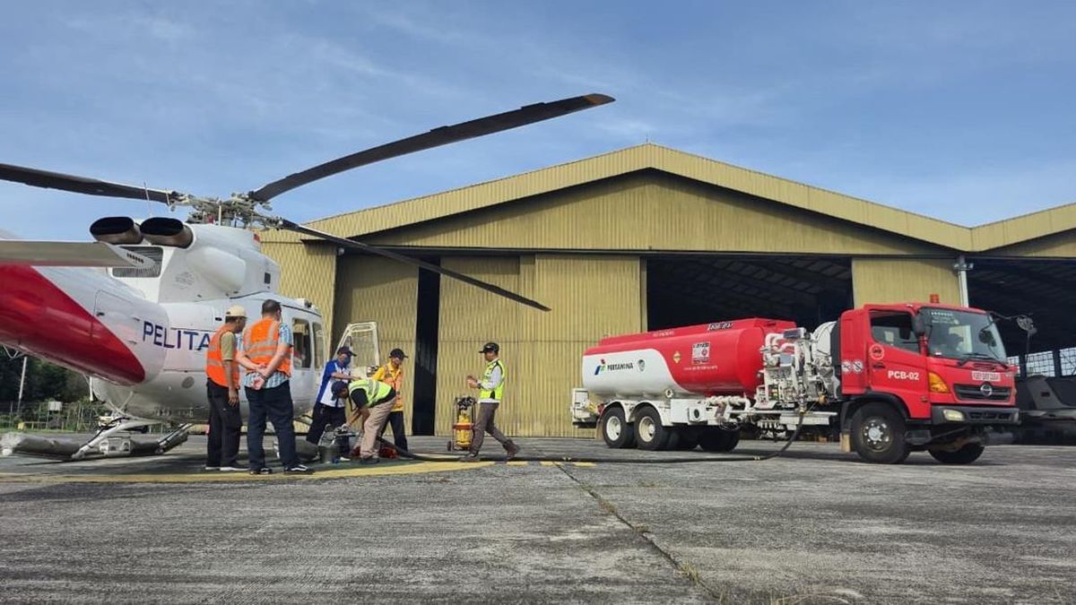 Pertamina Jaga Pasokan Energi dan Bantu Korban Bencana Banjir Sumatra