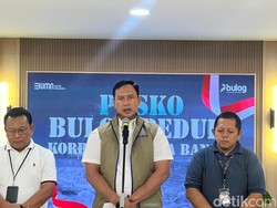 Bulog Kirim 1.245 Ton Beras untuk Korban Bencana Banjir Aceh-Sumut