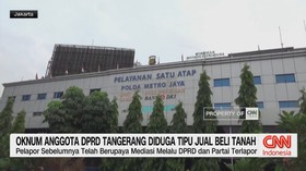VIDEO: Oknum Anggota DPRD Tangerang Diduga Tipu Jual Beli Tanah