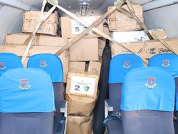 Polri Kirim Paket Obat dan Tim Kesehatan Khusus Tangani Bencana di Sumatera