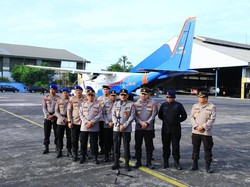 Polri Kerahkan Seluruh Satuan Distribusikan Bantuan Bencana di Sumatera