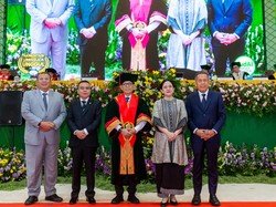 Puan Soroti Peran Legislator sebagai Jembatan Politik dan Ilmu Pengetahuan