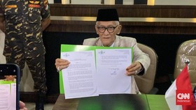 Rais Aam PBNU Segera Gelar Muktamar Setelah Pencopotan Gus Yahya