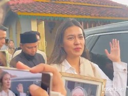 Hamish Daud Absen, Raisa Hadiri Sidang Cerai Walau Masih Berduka