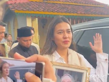 Hamish Daud Absen, Raisa Hadiri Sidang Cerai Walau Masih Berduka