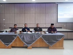 Pemkab Muaro Jambi Pastikan Legalitas Aset-Perkuat Ekonomi Desa Lewat Kopdes