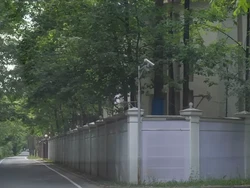 Gambaran Tinggal di Perumahan Elite Rusia yang Tetanggaan Sama Vladimir Putin