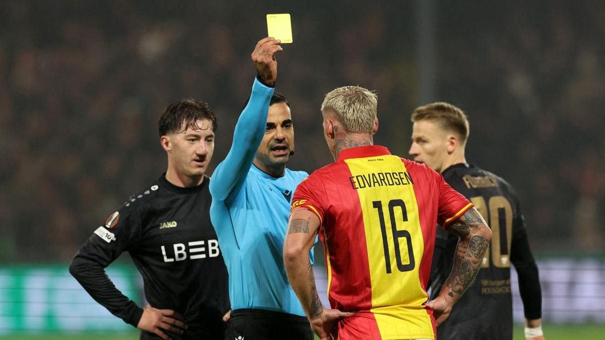 Rekan Dean James Disanksi usai Ejek Fisik Pemain Stuttgart