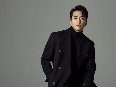 Song Seung Heon Akan ke Jakarta, Gelar Intimate Meet and Greet bareng Fans