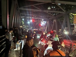 Isi Pesan Terakhir Mahasiswa Malang Sebelum Bunuh Diri di Jembatan Suhat