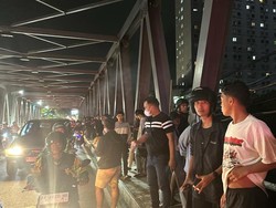 Mahasiswa Bunuh Diri di Jembatan Suhat Malang Diduga karena Masalah Ini