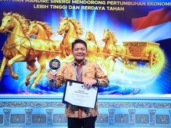 Sumsel Raih 2 Penghargaan, Pengendalian Inflasi-Digitalisasi Terbaik se-Sumatera
