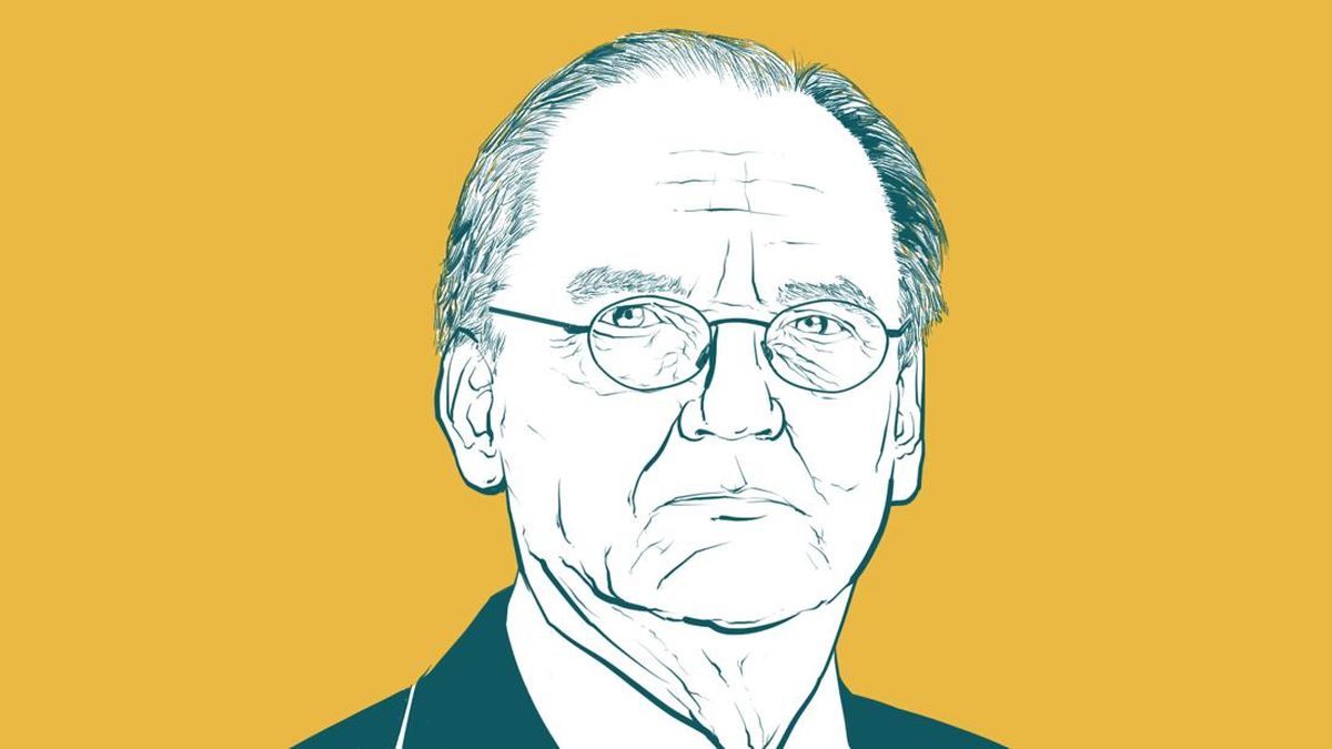 Antti Herlin, Raja Elevator Dunia Asal Nordik Berharta Rp69,9 T