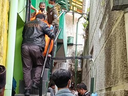 Pegawai Salon Tewas Bersimbah darah di Indekos Garut