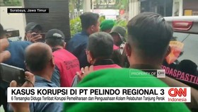 VIDEO: Kasus Korupsi di PT Pelindo Regional 3