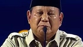 Banjir Sumatra, Prabowo Usul Sekolah Ajarkan Jaga Lingkungan ke Anak