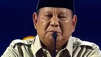 Banjir Sumatra, Prabowo Usul Sekolah Ajarkan Jaga Lingkungan ke Anak