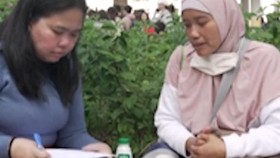 Kesaksian WNI yang Selamat dari Kebakaran Apartemen Hong Kong