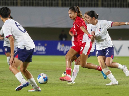 Jadwal dan Link Live Streaming Timnas Putri Indonesia vs Singapura