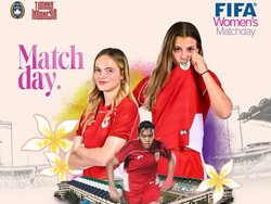 Link Live Streaming Timnas Putri Indonesia Vs Taiwan Malam Ini