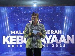Anugerah Kebudayaan Bagi yang Tekun Merawat Identitas Daerah di Cimahi