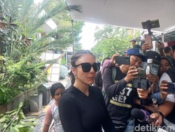 Wulan Guritno Sering Kena Omel Gary Iskak Jika Telat Salat