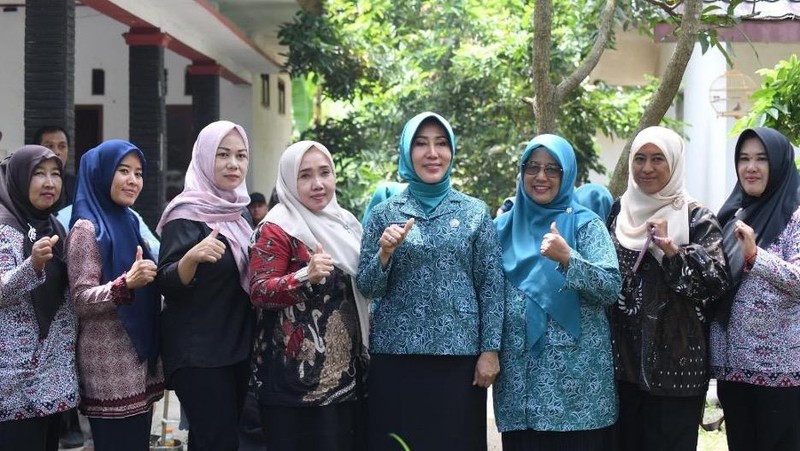 Gerakan Tanam Cabai Serentak, Langkah Nyata Indramayu Redam Inflasi