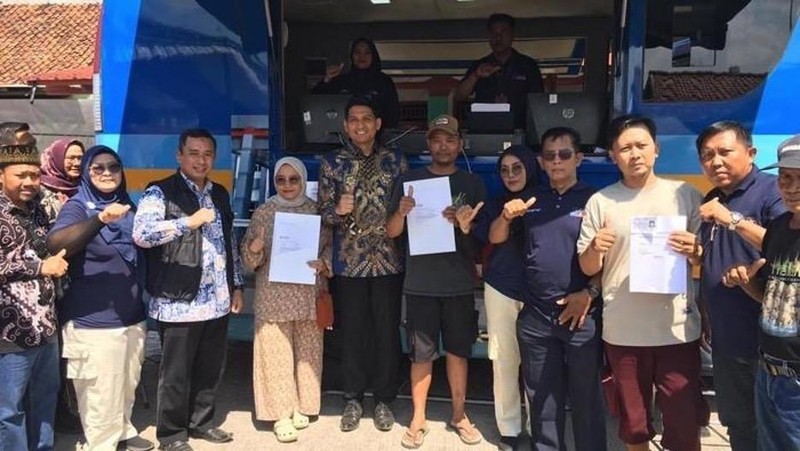DPMPTSP Indramayu Hadirkan Layanan Keliling, Permudah Urus Izin Usaha