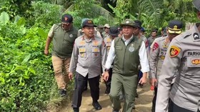 Raja Juli Janji Bencana Akibat Kerusakan Lingkungan Tak Terjadi Lagi