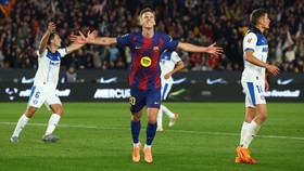 Hasil Liga Spanyol: Lumat Alaves, Barcelona Geser Madrid dari Puncak