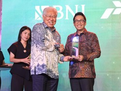 BNI Raih Penghargaan Environment & Sustainability Apresiasi ESG 2025