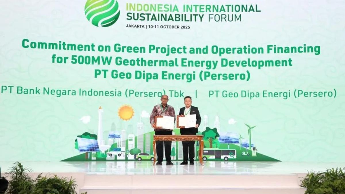 BNI Ikut Percepat Transisi Energi Bersih, Wujudkan Ekonomi Hijau RI
