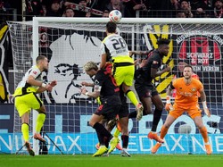 Leverkusen Vs Dortmund: Die Borussen Menang 2-1